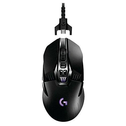 Logitech G900 Chaos Spectrum Gaming Mouse - Wired & Wireless - فأرة
